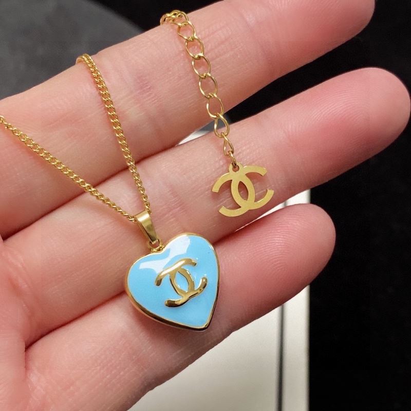 Ch**el necklaces
